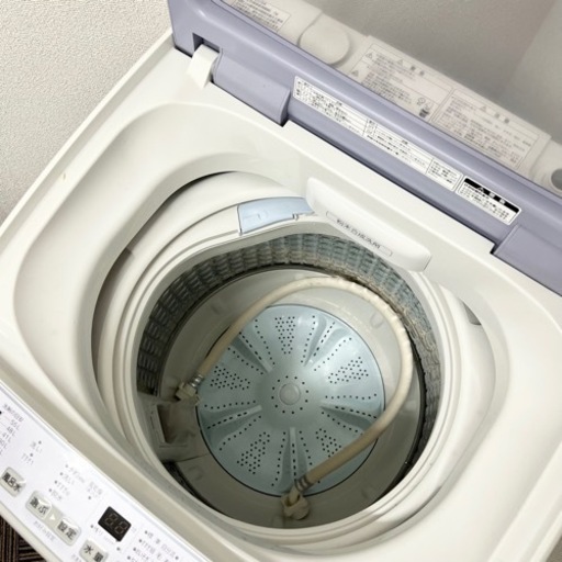激安‼️18年製 AQUA 洗濯機 AQW-GP70F?09120