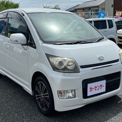 ★支払い総額 12.8万★ダイハツ ムーヴカスタム！車検令和6年...