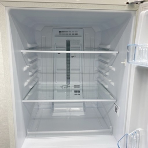 【ご来店限定】＊パナソニック 2ドア冷凍冷蔵庫 138L 2021年製＊