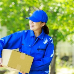 ＼八王子市／未経験で月収50万以上◎AT限定もOKの軽貨物・配送...