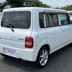 ★支払い総額 22.8万★ローン可能★マツダ スピアーノSS！車検令和7年9月！ターボ！下取り、配送可能！の画像