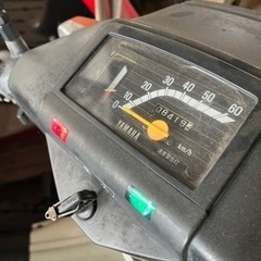 ※取り引き中※ヤマハ　メイト50　2st スーパーカブ　バーディ　実動車両の画像