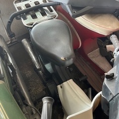 ※取り引き中※ヤマハ　メイト50　2st スーパーカブ　バーディ　実動車両の画像