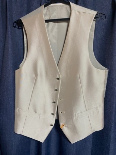 タキシード　シャンパンゴールド　Lサイズ　primoza 正規品