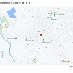 和泉市はつが野３丁目　中古戸建　９１０万円 - 不動産売買（マンション/一戸建て）