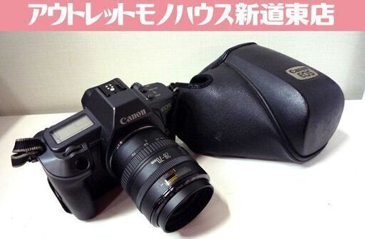 ジャンク品 キヤノン EOS 630 CANON ZOOM LENS EF 28-70mm 1:3.5-4.5 Ⅱ　中古品 札幌市東区 新道東店