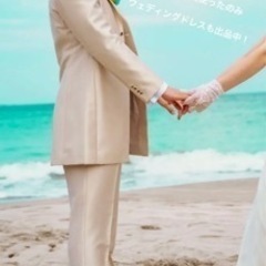 タキシード　シャンパンゴールド　Lサイズ　primoza 正規品の画像