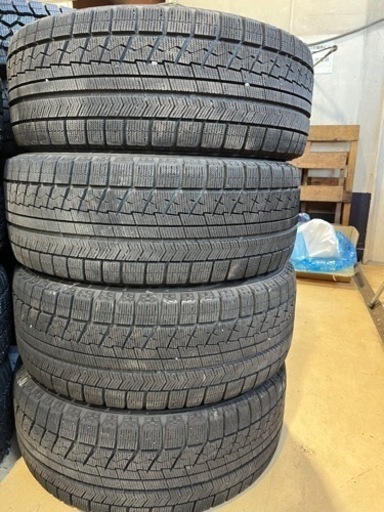 ブリヂストン　VRX 225/55-R17