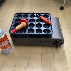 たこ焼き器