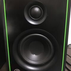 CR4-X マルチメディアモニタースピーカー、MACKIE ( マッキー )、DTM、ゲーム、映画視聴の画像