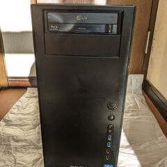 【最終お値下げ価格】自作PC corei7 3世代+GTX1660