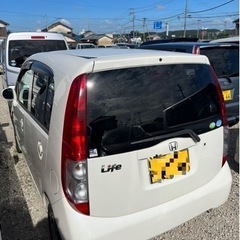 ライフ車検6年7月まで‼️の画像