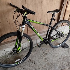 Cannondale TRAIL SL 29er 4