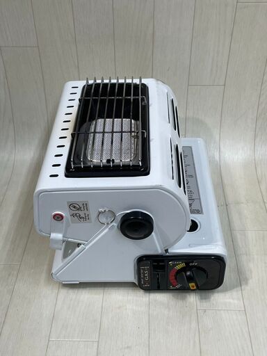 A3670　アウトドア ヒーター ストーブ キャンプ用品 アウトドア用品 カセットストーブ