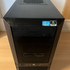 新規出品　性能の良いゲーミングパソコン　