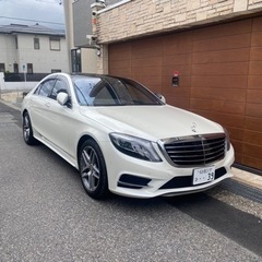 美車　S300h エクスクルーシブpkg AMGpkg付き