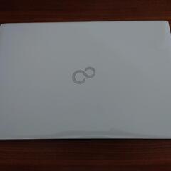 大容量1TB・ブルーレイ Lifebook ノートパソコンの画像