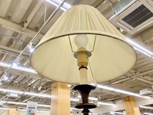 LAURA ASHLEY（ローラアシュレイ）フロアスタンド【トレファク秦野店】