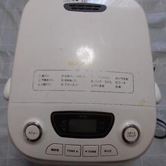 ホームベーカリー  中古