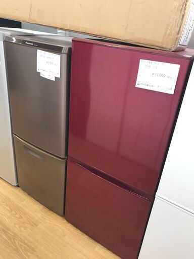 ★ジモティ割あり★ AQUA 冷蔵庫 157L 年式2018 動作確認／クリーニング済み KJ2773