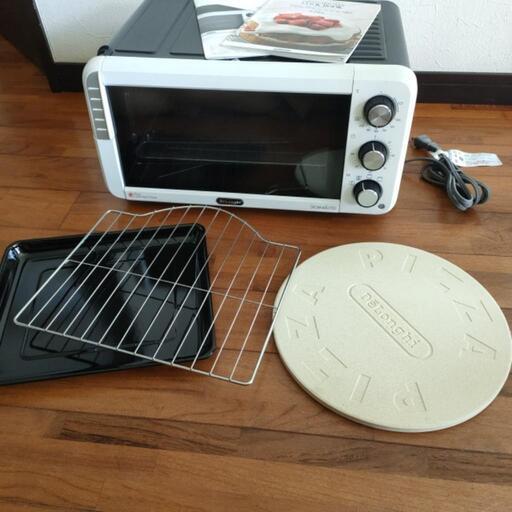 デロンギ(DeLonghi) スフォルナトゥット コンベクションオーブン