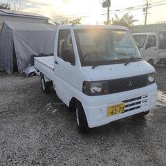 ミニキャブトラック H18年式 実働 5速MT 2WD