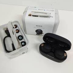 良品】SONY WF-1000XM4/YY2948/ワイヤレスイヤホン