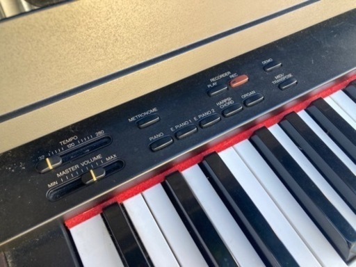 電子ピアノ YAMAHA YDP-200 ヤマハ 椅子付き 動作良好！