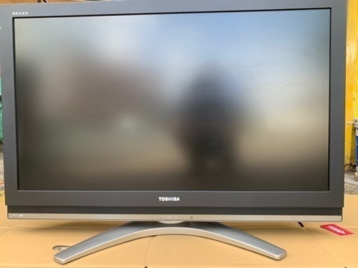 REGZA 東芝　42インチテレビ　動作確認OK