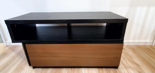 テレビ台　コーナーテレビ台