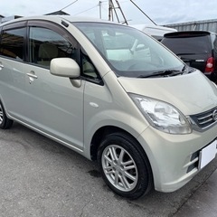 低走行2万キロ‼️車検令和7年8月‼️総額25万円‼️ムーヴ‼️