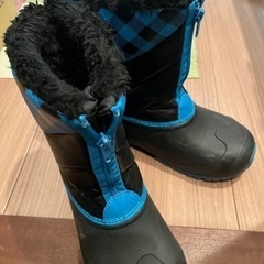 スノーブーツ　24センチ