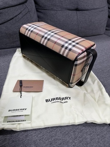 BURBERRY バーバリー　セカンドバッグ