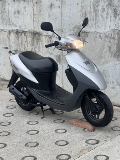 ☆お支払総額 3.3万円☆ SYM KAZE50 4スト サイドスタンド付き! 集中 ☆お支払総額 3.3万円☆ SYM KAZE50 4スト サイドスタンド付き! 集中