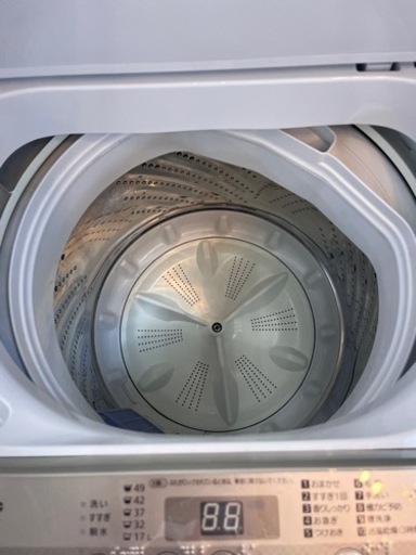 ⭐️Panasonic⭐️パナソニック　2018年式　6kg　洗濯機　NA-F60B11 43