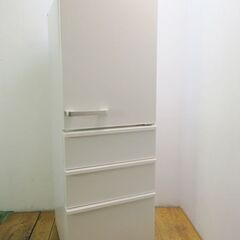 京都市内方面配達設置無料 良品 2022年製 4ドア冷蔵庫 355L IL05
