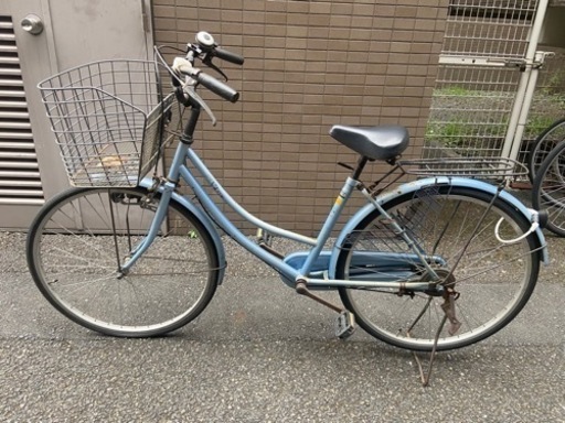 自転車(ママチャリ) 26インチ