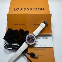 バッテリー交換済LOUIS VUITTON ルイヴィトン　タンブ...