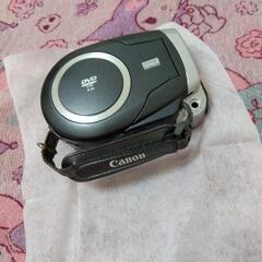 ☆ｷｬﾉﾝビデオカメラ コンパクトサイズ