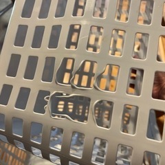 洗濯カゴ　２個セットの画像