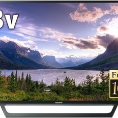 SONY BRAVIA 43インチ　KJ-43W730E