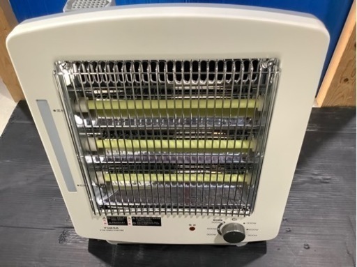 YUASA  加湿電気ストーブ　YTKー0901ＹＨＦ(w)  2020年製