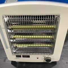 YUASA  加湿電気ストーブ　YTKー0901ＹＨＦ(w)  ...