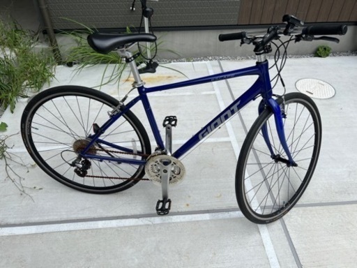 ジャイアントクロスバイクパーツセット