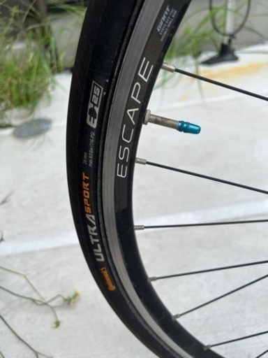 ジャイアントクロスバイクパーツセット
