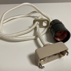 天井ソケット　E26 ペンダントライト