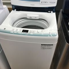 ★ジモティ割あり★ Haier 洗濯機 5.5kg 年式2022 動作確認／クリーニング済み KJ2778