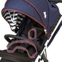 お引取り者決定済。ファミリア　アップリカ　スムーヴ　ベビーカーの画像