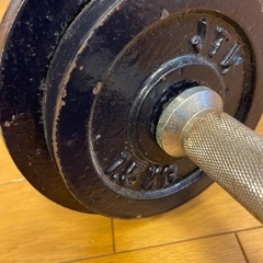 鉄アレイ　8㎏の画像