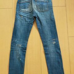 ジーパン　２４サイズの画像